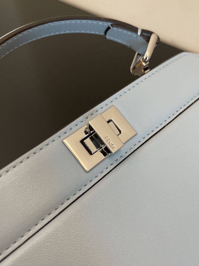 Fendi Top Handle Bags